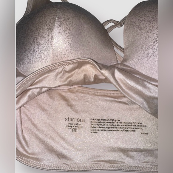 🛍️SALE🛍️ Shimera Women's Longline Wireless Bralette - Picture 6 of 6